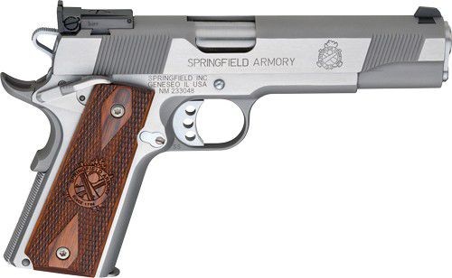 SPR 1911 9MM AS SS CA 7RD - Taurus Savings